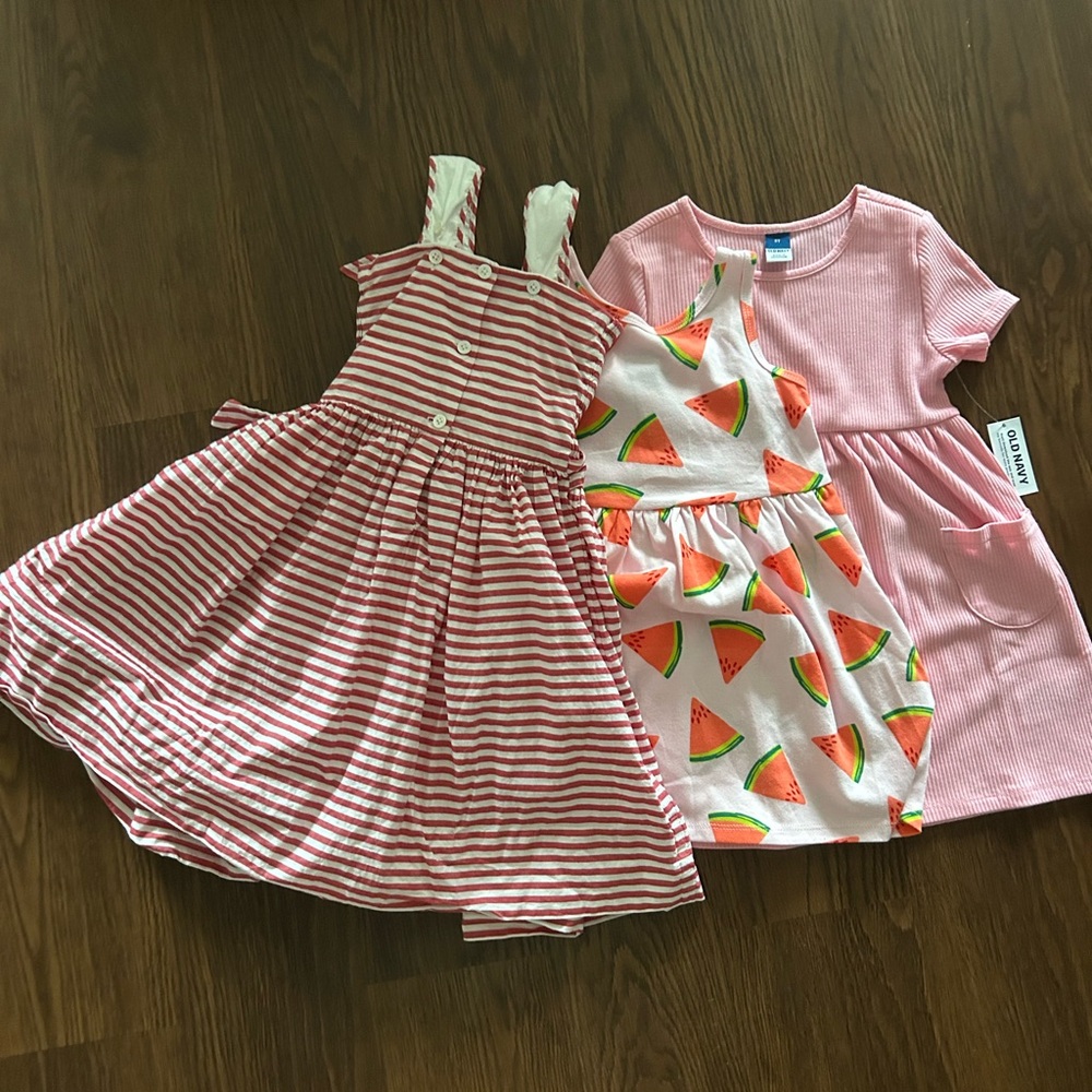 3T Summer Dress Bundle